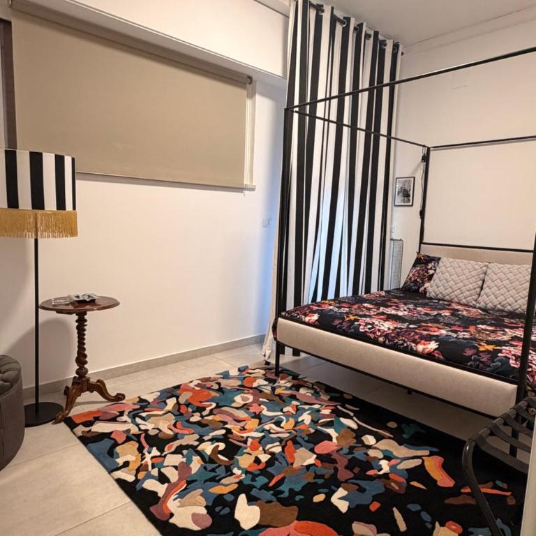 LibertàTrentotto - Zimmer mit Kingsize-Bett und Balkon - 24