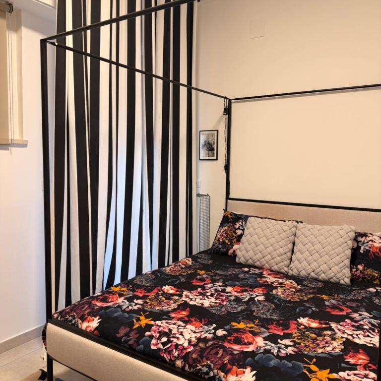 LibertàTrentotto - Zimmer mit Kingsize-Bett und Balkon - 25