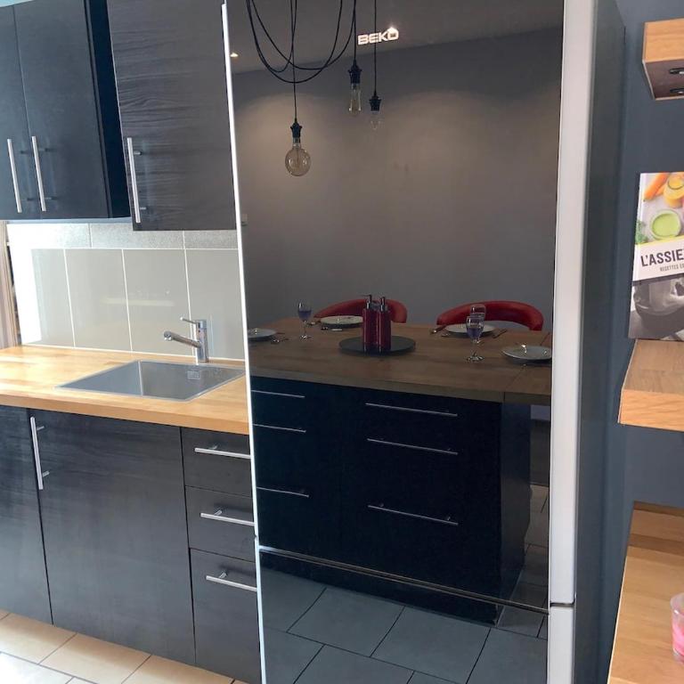 Coeur de Metz, Free Parking - 15 min to train station - Appartement 2 Chambres - 19