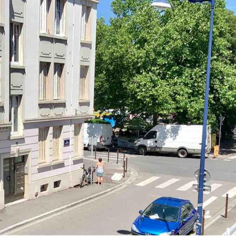Coeur de Metz, Free Parking - 15 min to train station - Appartement 2 Chambres - 21
