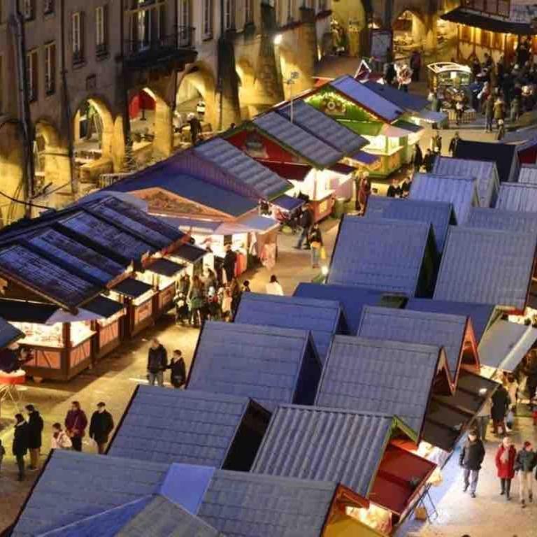 Coeur de Metz, Free Parking - 15 min to train station - Appartement 2 Chambres - 25