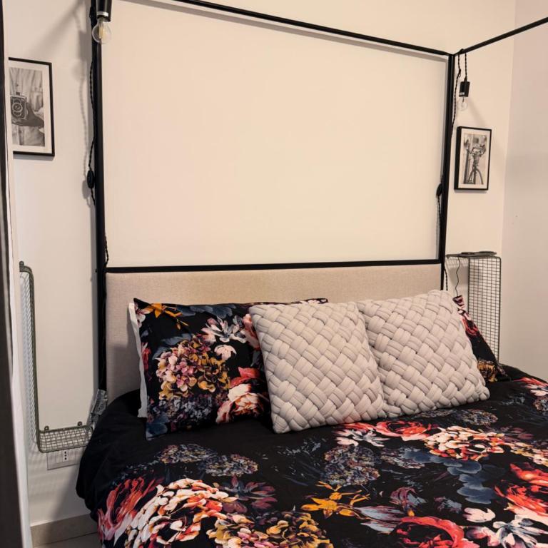 LibertàTrentotto - Zimmer mit Kingsize-Bett und Balkon - 27