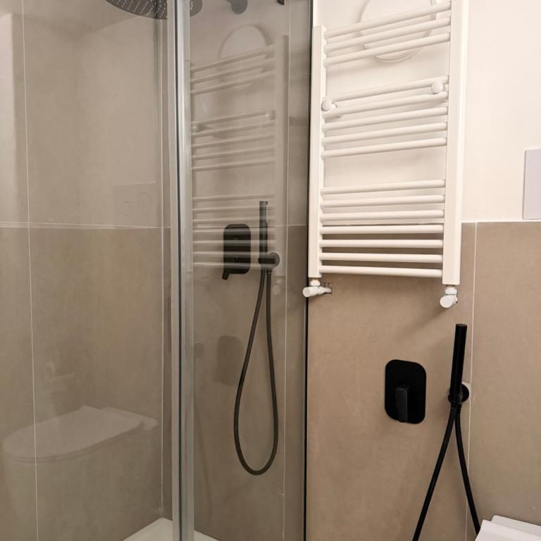 LibertàTrentotto - Zimmer mit Kingsize-Bett und Balkon - 30