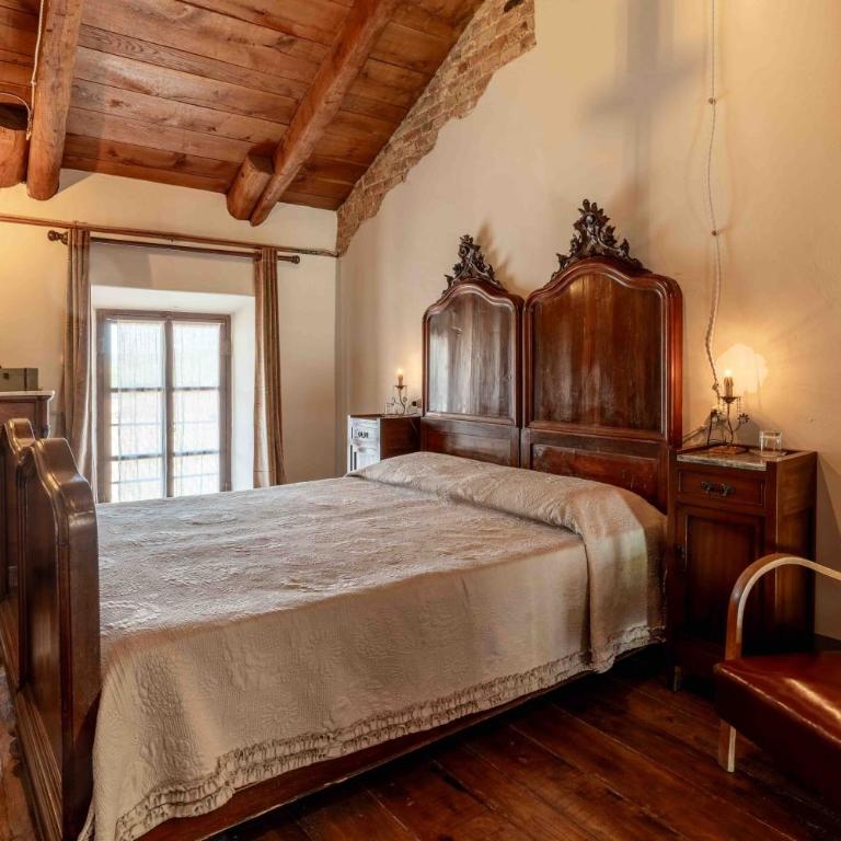 Borgo Casa Scaparone - Camera Matrimoniale - 10
