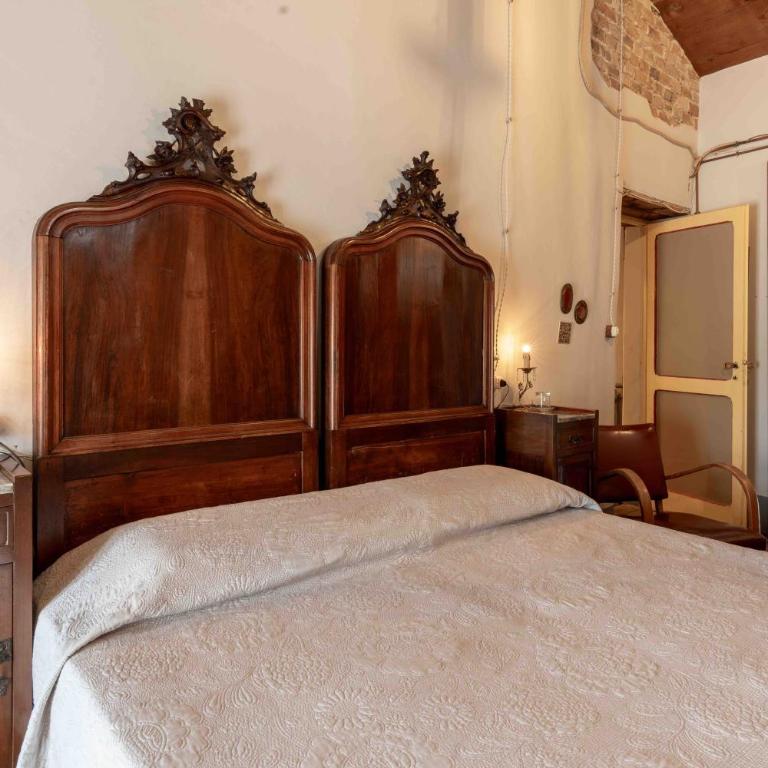 Borgo Casa Scaparone - Camera Matrimoniale - 9