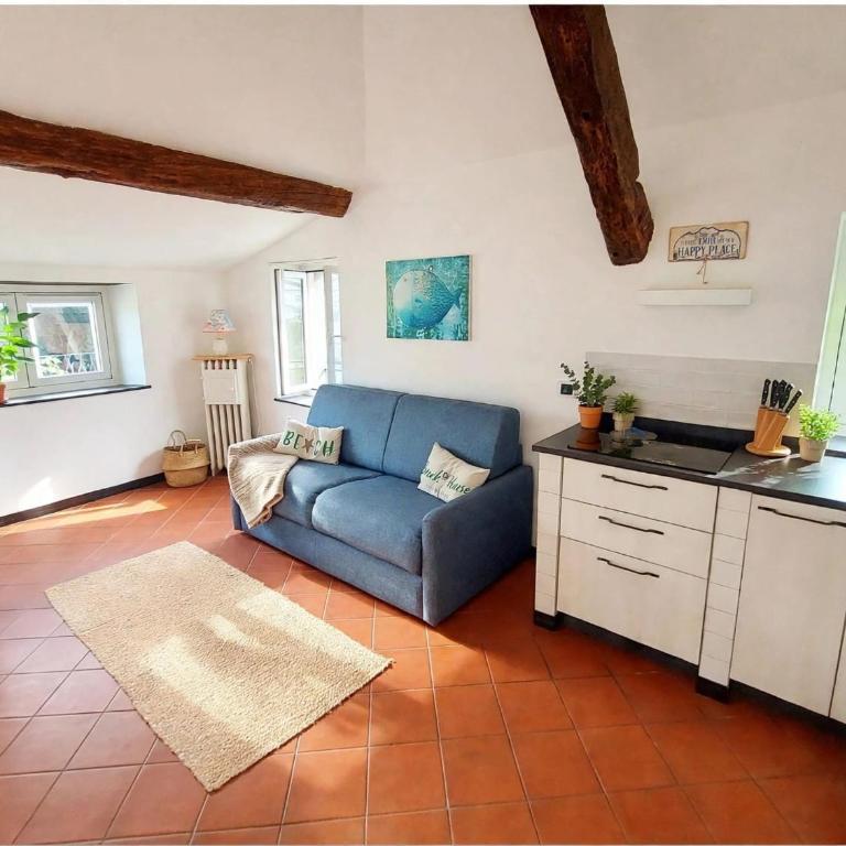 Acquamarina House la Terrazza - Appartamento con 1 Camera da Letto - 5