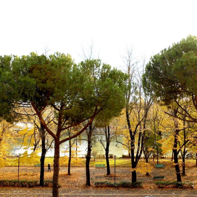 La Terrazza Sul Fiume - Appartamento Deluxe con 3 Camere da Letto - 33