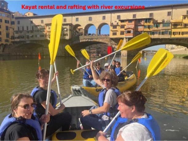 La Terrazza Sul Fiume - Appartamento Deluxe con 3 Camere da Letto - 11