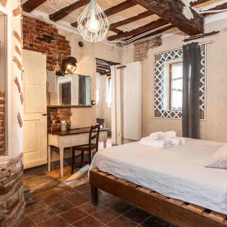 Borgo Casa Scaparone - Camera Tripla - 5