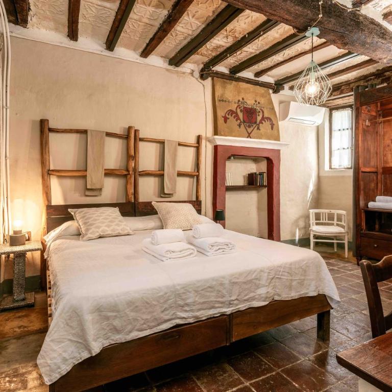 Borgo Casa Scaparone - Camera Tripla - 4