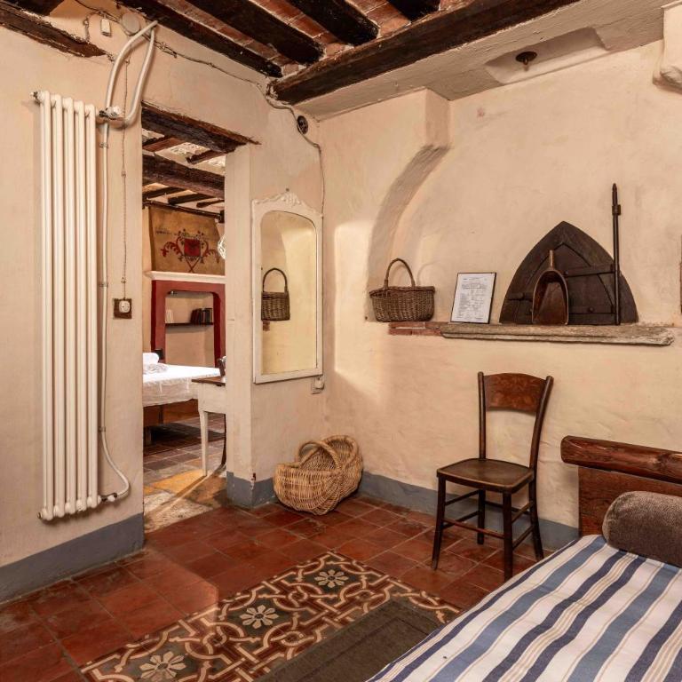 Borgo Casa Scaparone - Camera Tripla - 7
