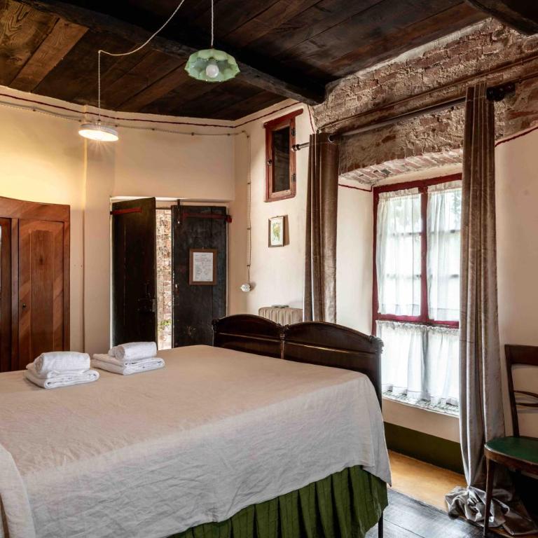 Borgo Casa Scaparone - Camera Matrimoniale con Terrazza - 5