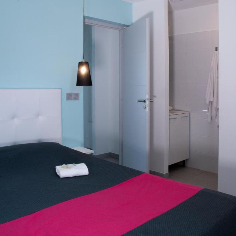 Résidence Coté Mer - Appartement 2 Chambres - Vue sur Mer - 4