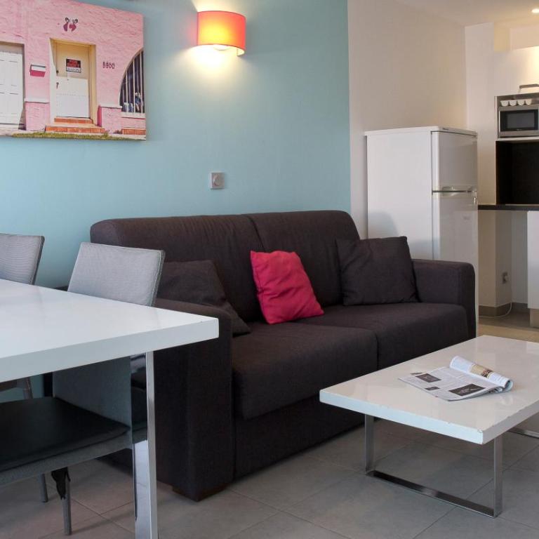 Résidence Coté Mer - Appartement 2 Chambres - Vue sur Mer - 5
