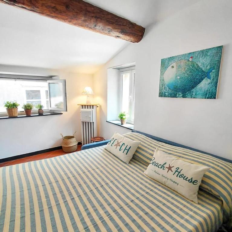 Acquamarina House la Terrazza - Appartamento con 1 Camera da Letto - 9