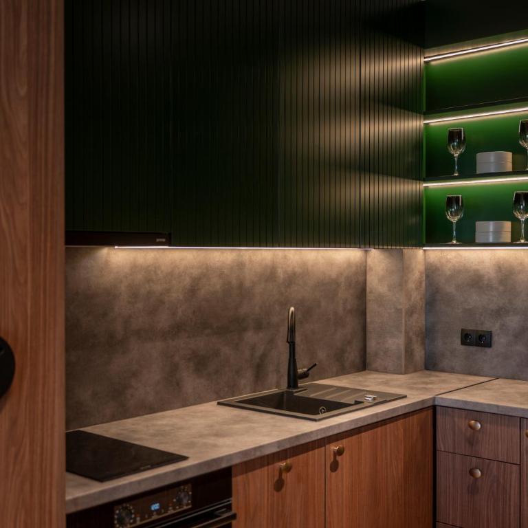 Cozy Coco - Designer & Lux Apartment in Sarajevo - Apartman sa 1 Spavaćom Sobom - 4