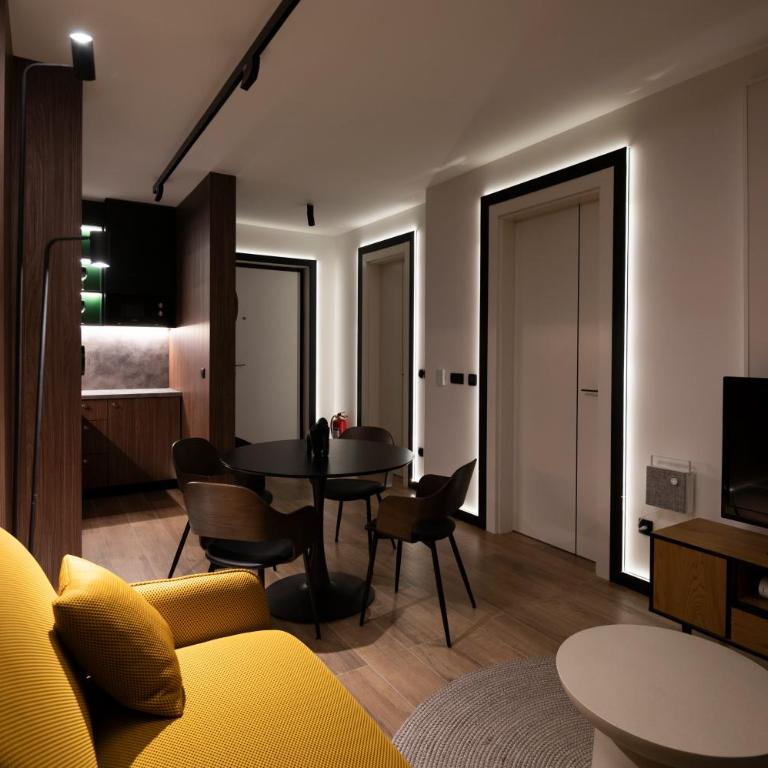 Cozy Coco - Designer & Lux Apartment in Sarajevo - Apartman sa 1 Spavaćom Sobom - 8