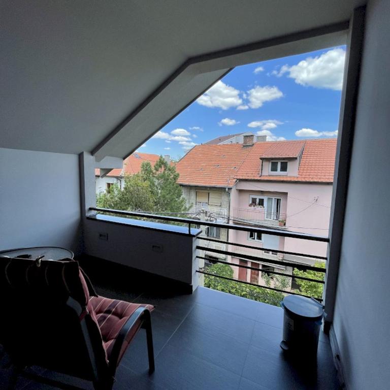 Apartment Nevena 3 - Apartment mit 1 Schlafzimmer und Balkon - 4