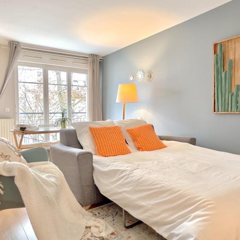 Disneyland Family Retreat Balcony Free Parking - Apartamento de 3 dormitorios con balcón - 7