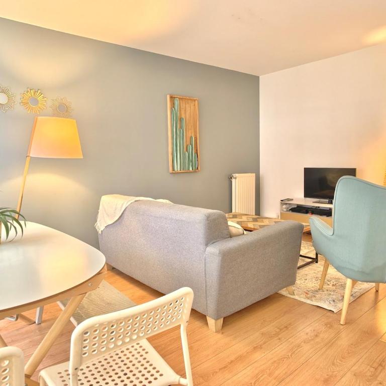 Disneyland Family Retreat Balcony Free Parking - Apartamento de 3 dormitorios con balcón - 15