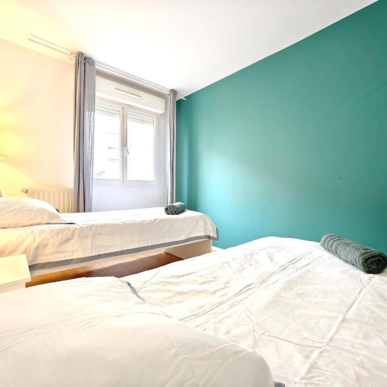 Disneyland Family Retreat Balcony Free Parking - Apartamento de 3 dormitorios con balcón - 19