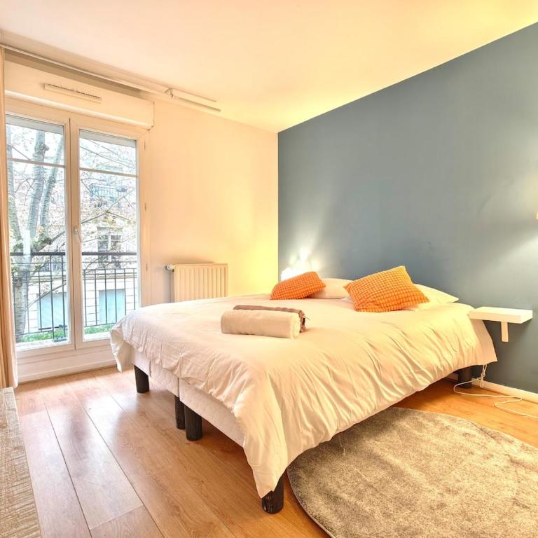 Disneyland Family Retreat Balcony Free Parking - Apartamento de 3 dormitorios con balcón - 20