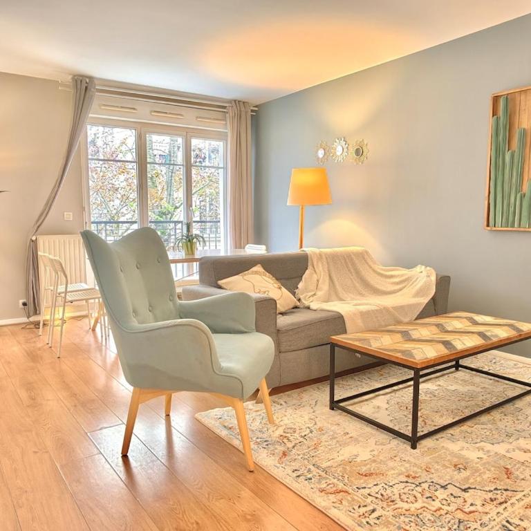 Disneyland Family Retreat Balcony Free Parking - Apartamento de 3 dormitorios con balcón - 21