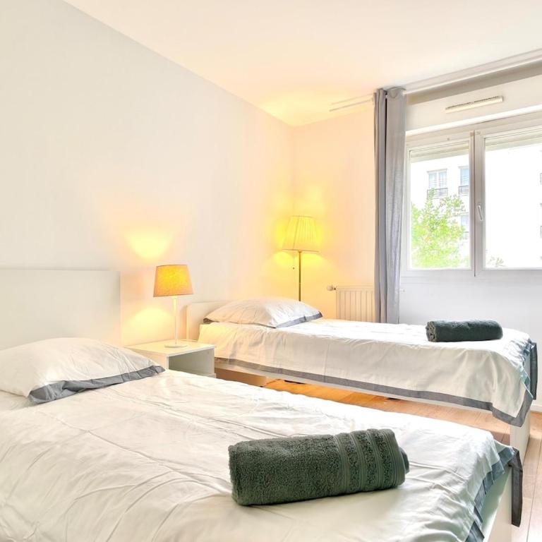 Disneyland Family Retreat Balcony Free Parking - Apartamento de 3 dormitorios con balcón - 23