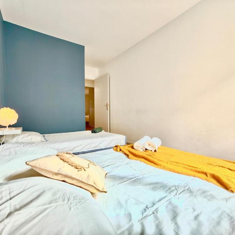 Disneyland Family Retreat Balcony Free Parking - Apartamento de 3 dormitorios con balcón - 24