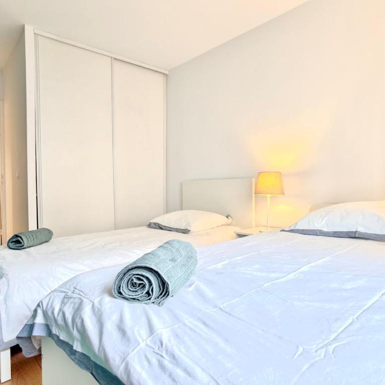 Disneyland Family Retreat Balcony Free Parking - Apartamento de 3 dormitorios con balcón - 28