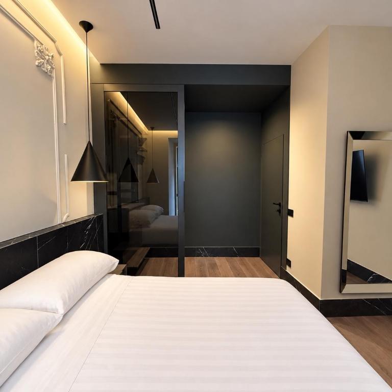 Nox Romana Valadier - Center - Luxurious Three-room Flat - Apartment mit 2 Schlafzimmern - 11