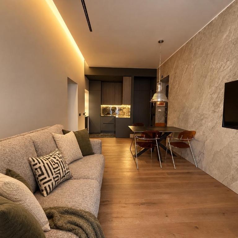 Nox Romana Valadier - Center - Luxurious Three-room Flat - Apartment mit 2 Schlafzimmern - 4