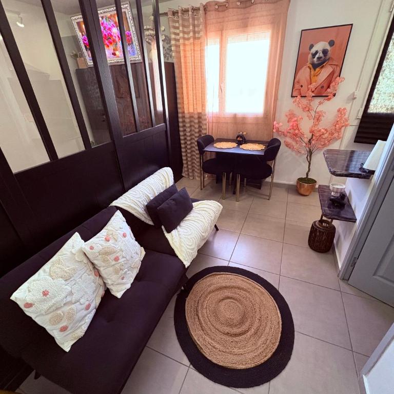 La parenthèse rose - Apartamento de 1 dormitorio - 1