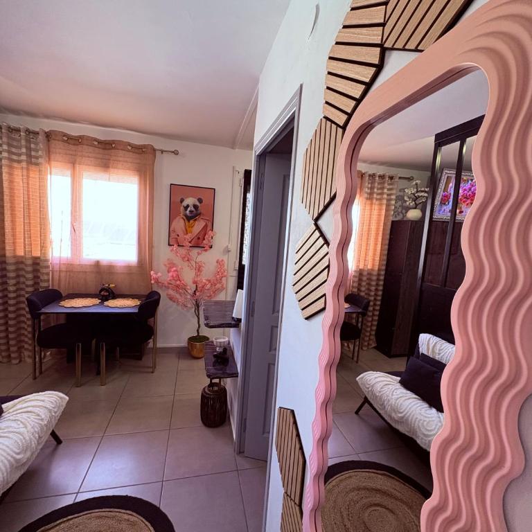 La parenthèse rose - Apartamento de 1 dormitorio - 2