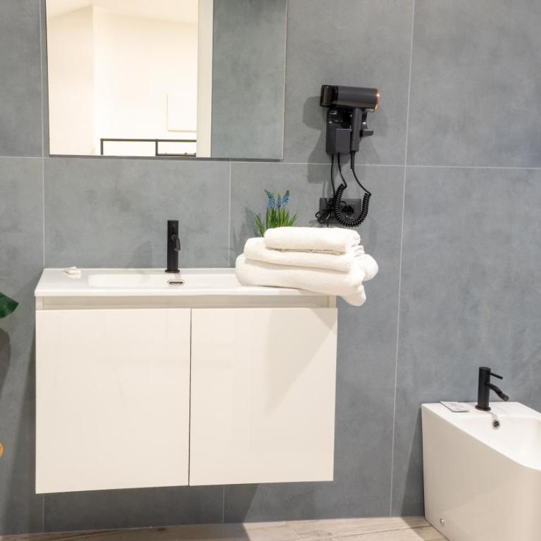 Charme Catania Aetna Luxury Suites - Double Room - 8
