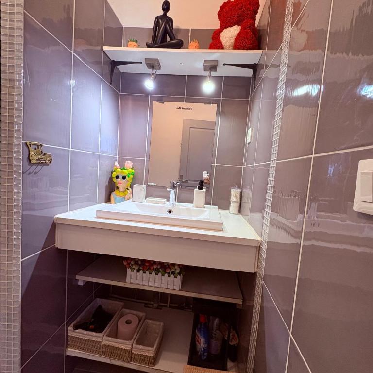La parenthèse rose - Apartamento de 1 dormitorio - 11