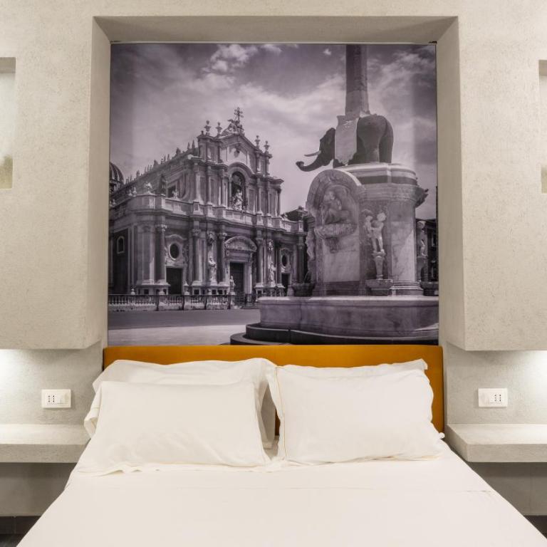 Charme Catania Aetna Luxury Suites - Standard King Room - 16