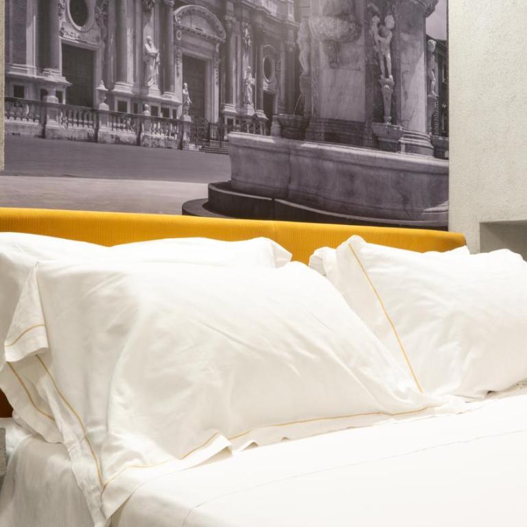 Charme Catania Aetna Luxury Suites - Standard King Room - 15