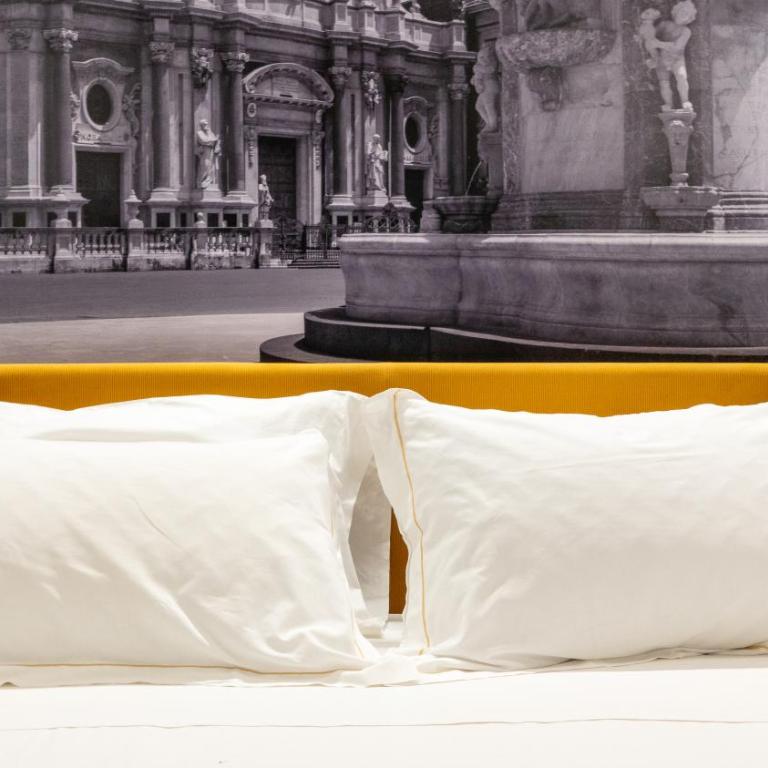 Charme Catania Aetna Luxury Suites - Standard King Room - 3