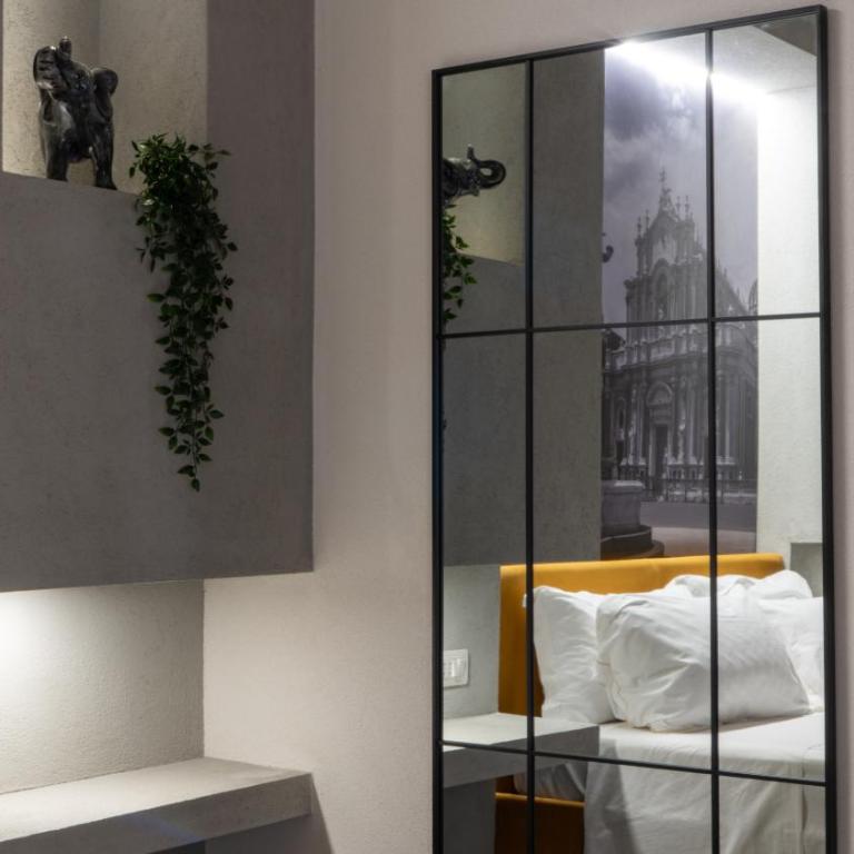 Charme Catania Aetna Luxury Suites - Standard King Room - 9