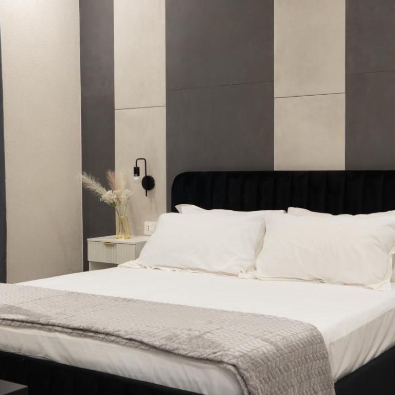 Charme Catania Aetna Luxury Suites - Standard King Room - 9