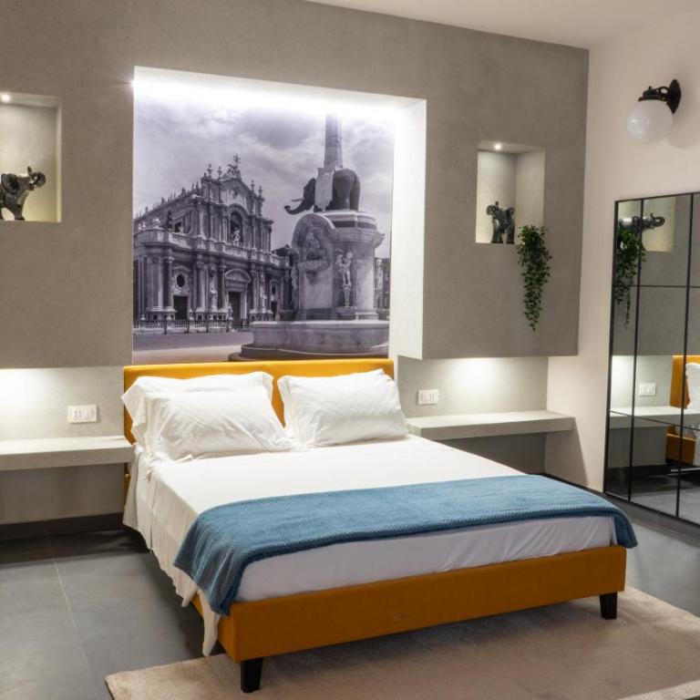 Charme Catania Aetna Luxury Suites - Standard King Room - 10
