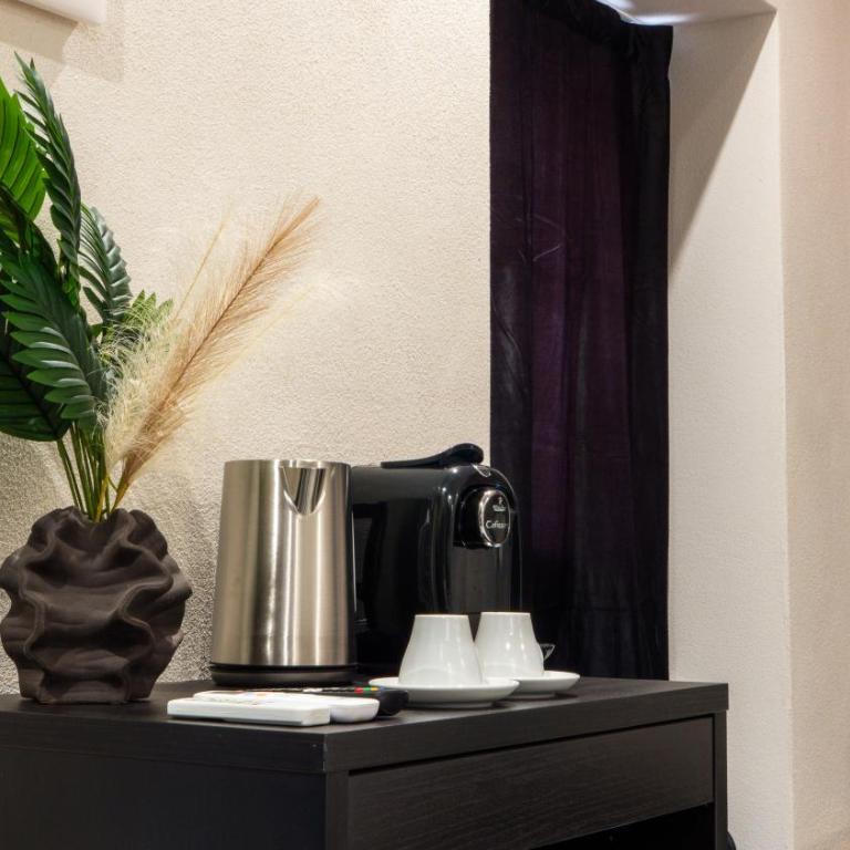 Charme Catania Aetna Luxury Suites - Standard King Room - 11