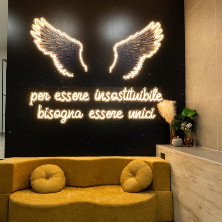Charme Catania Aetna Luxury Suites - Deluxe King Room - 13