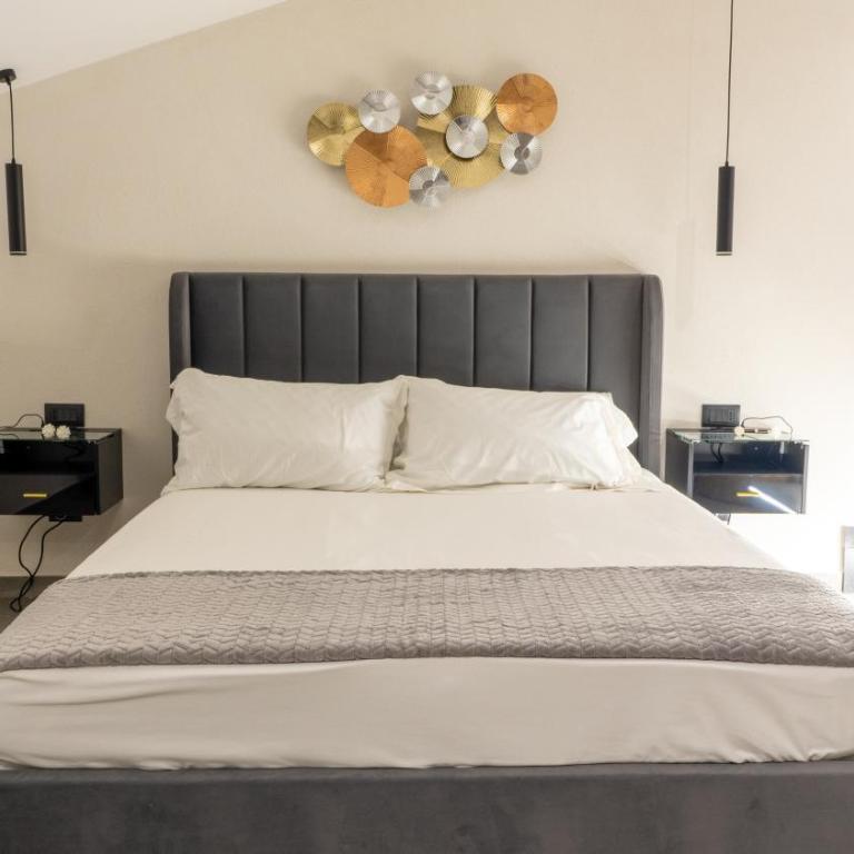 Charme Catania Aetna Luxury Suites - Deluxe King Room - 9