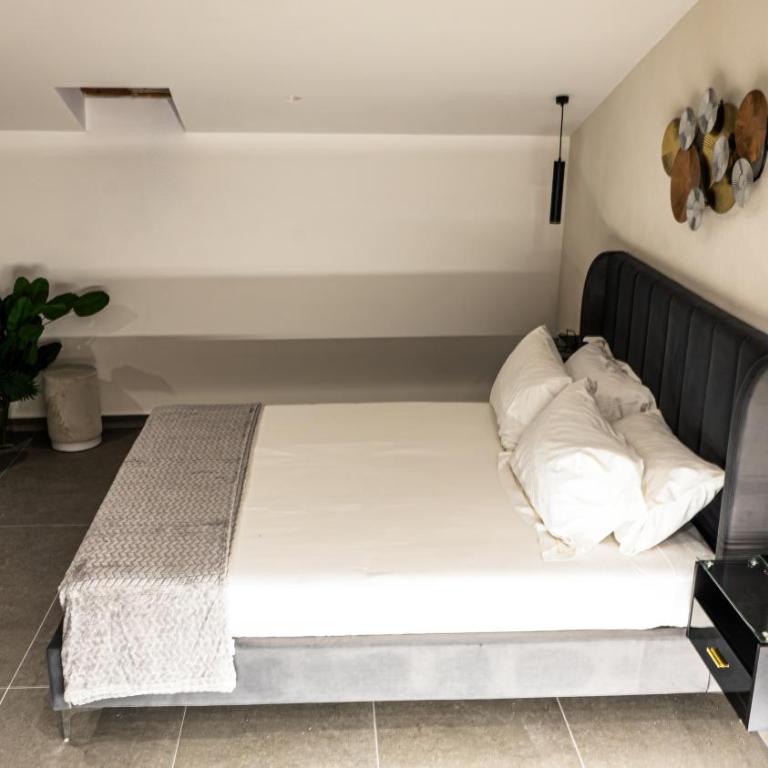 Charme Catania Aetna Luxury Suites - Deluxe King Room - 8