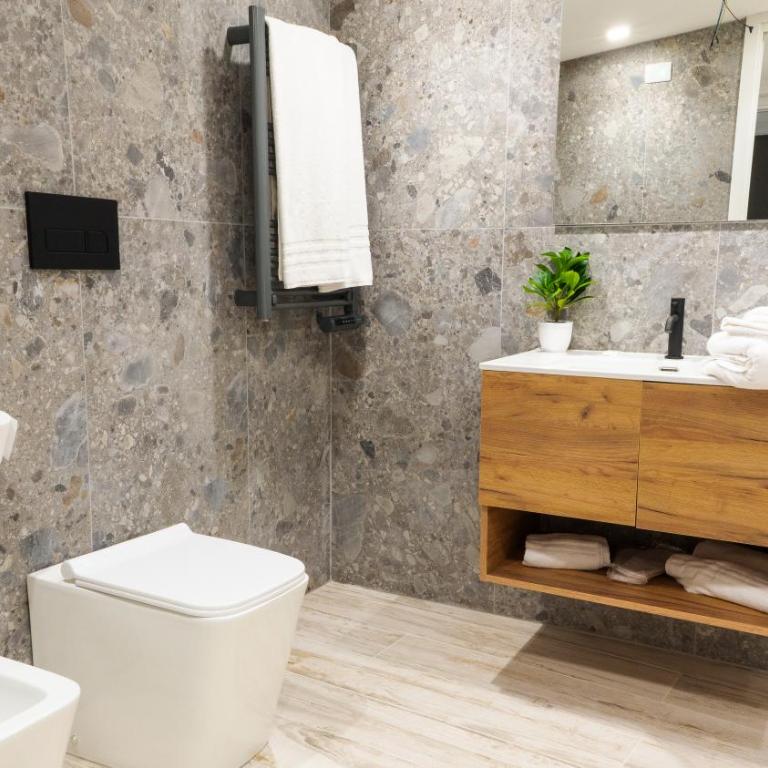 Charme Catania Aetna Luxury Suites - Deluxe King Room - 5