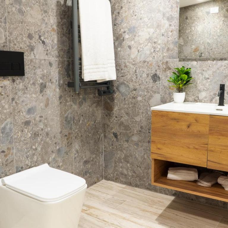Charme Catania Aetna Luxury Suites - Deluxe King Room - 4