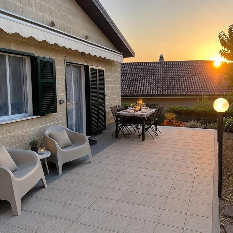 6 minuti dalla spiaggia con patio giardino privato e parcheggio - Two-Bedroom House - 1