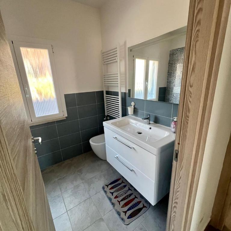 6 minuti dalla spiaggia con patio giardino privato e parcheggio - Two-Bedroom House - 10